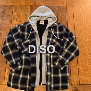 DISO Unif ‘Vago’ hoodie!